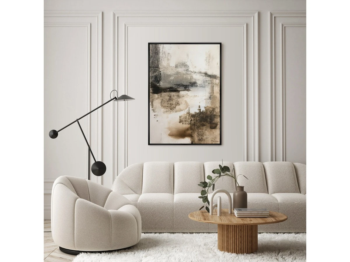 Репродукция картины на холсте Над утесом великаном, No 2, 2025г. 960910  - фото 3