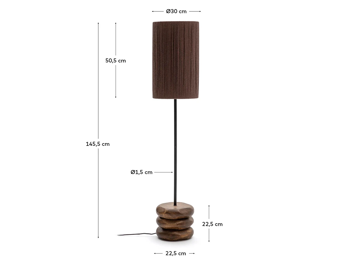 Торшер Kor 961015  - фото 5