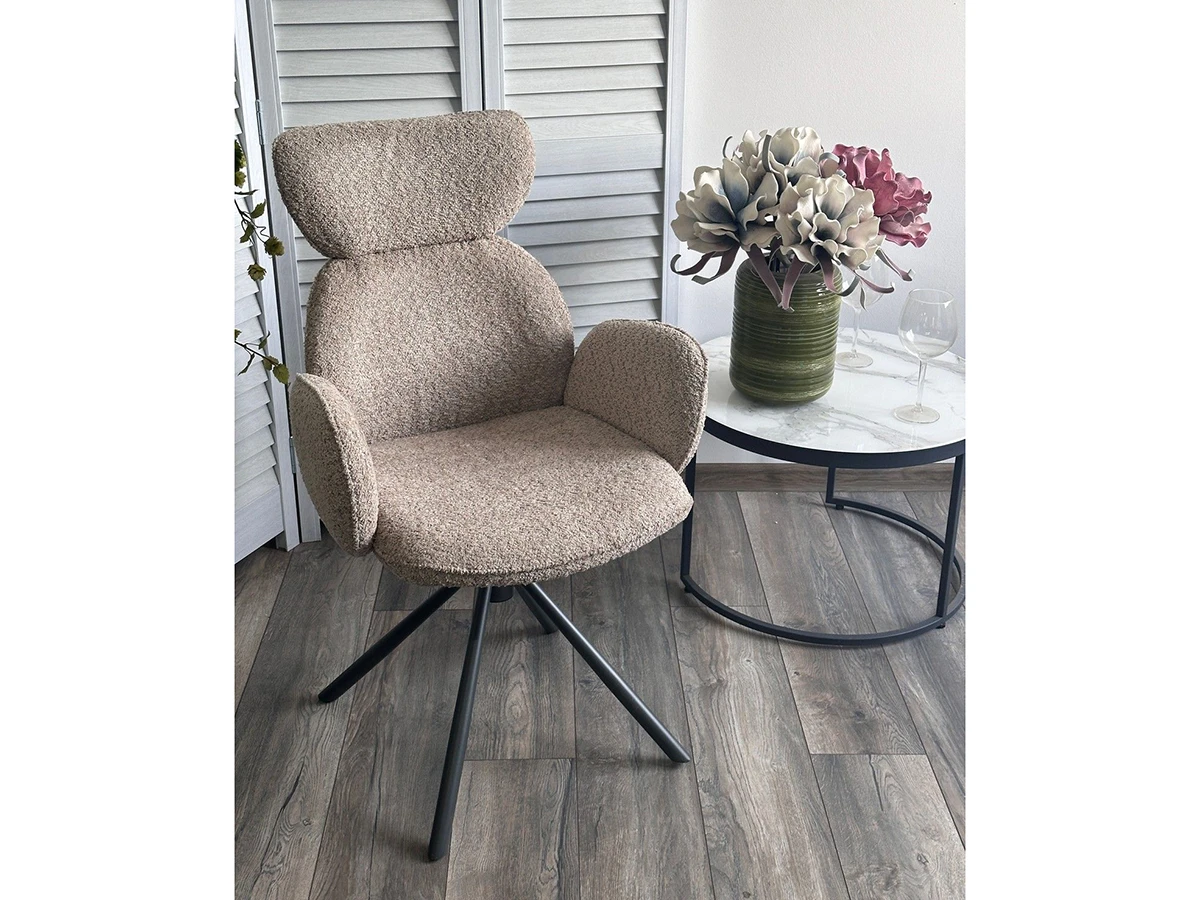 Стул VARDY 961029  - фото 4