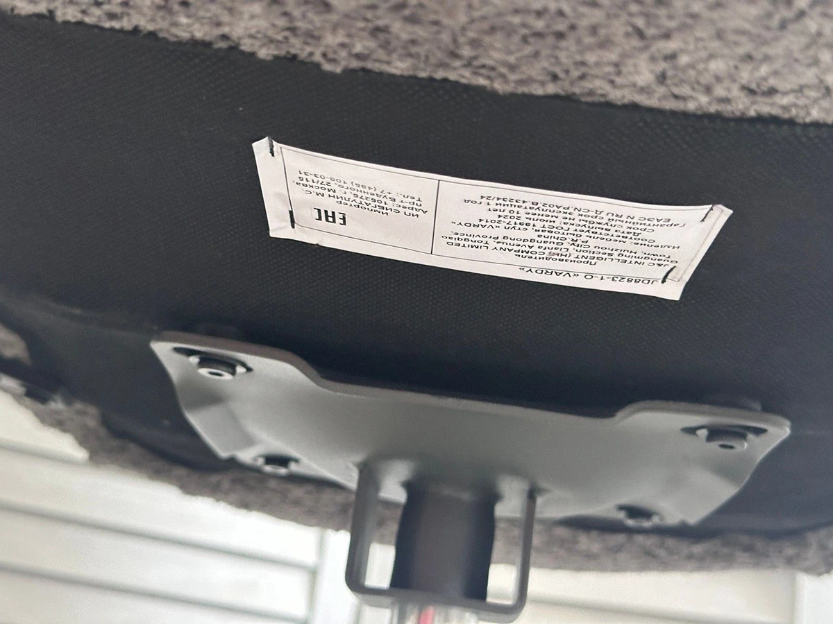 Стул VARDY 961060  - фото 5