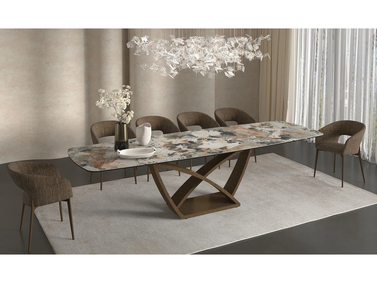 Стол ALONSO 961103  - фото 9