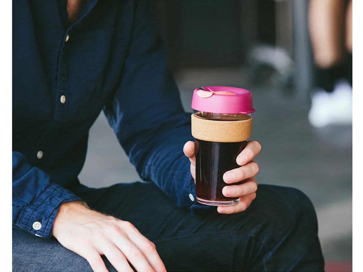 Кружка KeepCup Brew Cork L 597836  - фото 2