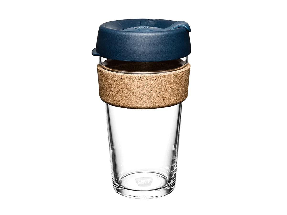 Кружка KeepCup Brew Cork L 597836  - фото 1