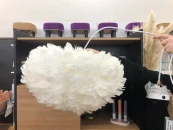 Подвесной светильник Lussole Cuscino