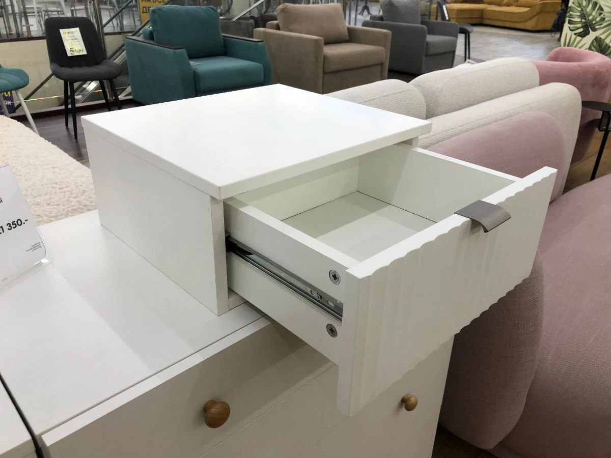 Тумба прикроватная подвесная Siena 961372