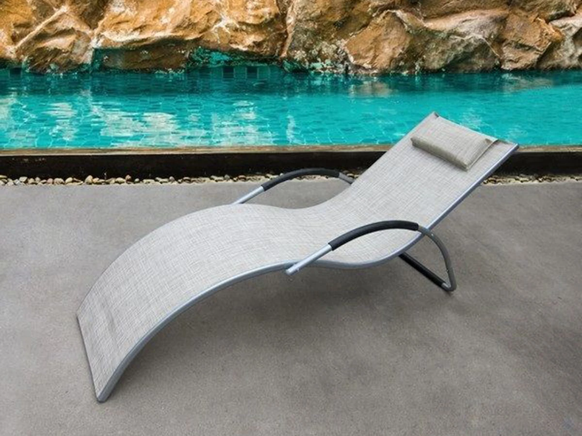 Шезлонг-лежак ГРАЦИЯ 961380  - фото 3