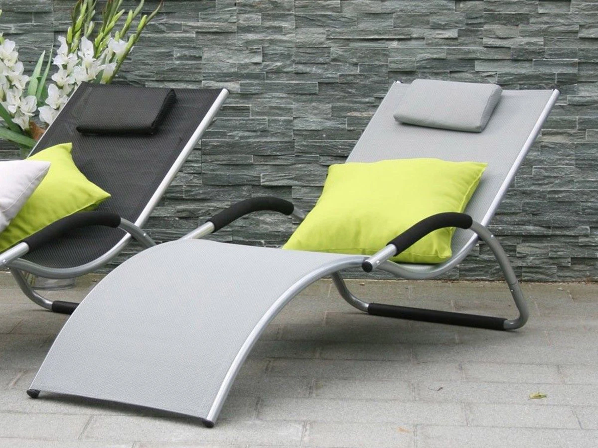 Шезлонг-лежак ГРАЦИЯ 961380