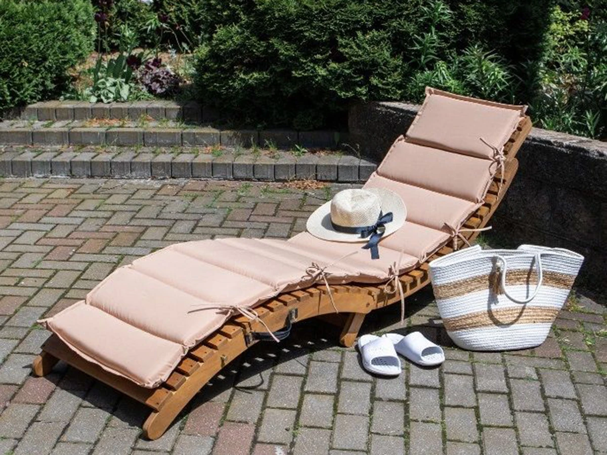 Шезлонг-лежак 961384