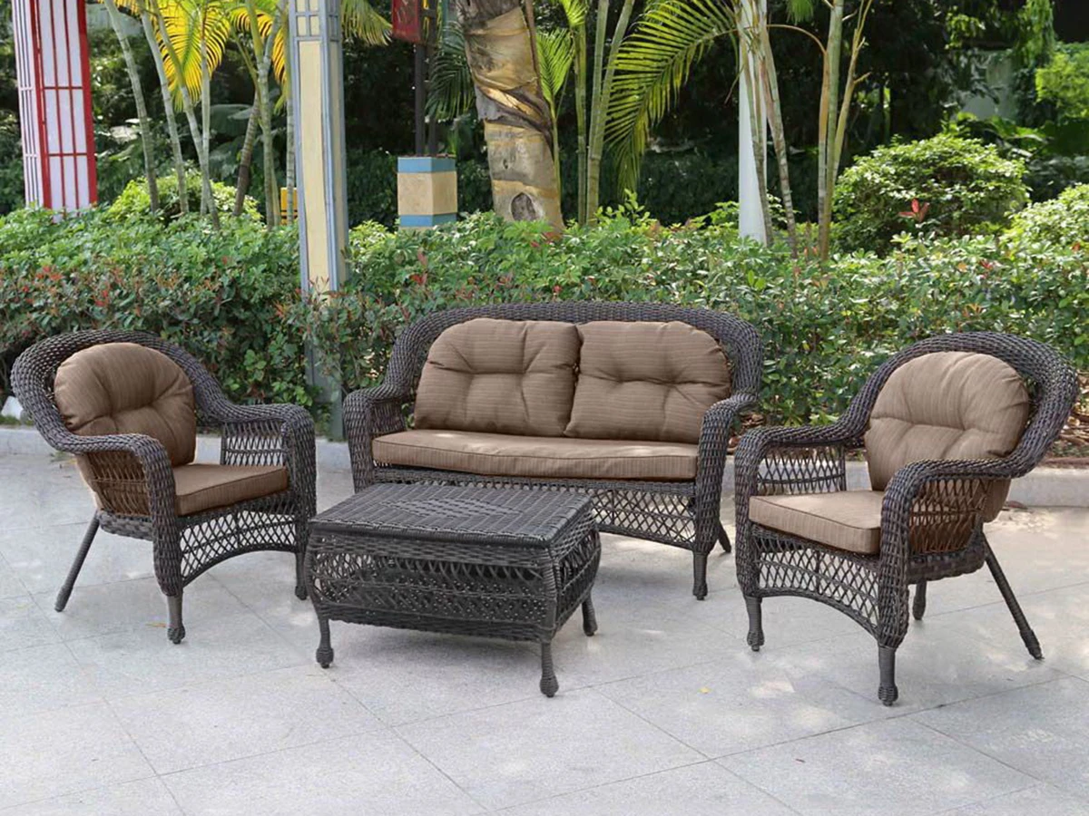 Плетеный комплект для отдыха 961388