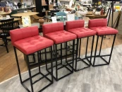 Стул барный Wilson