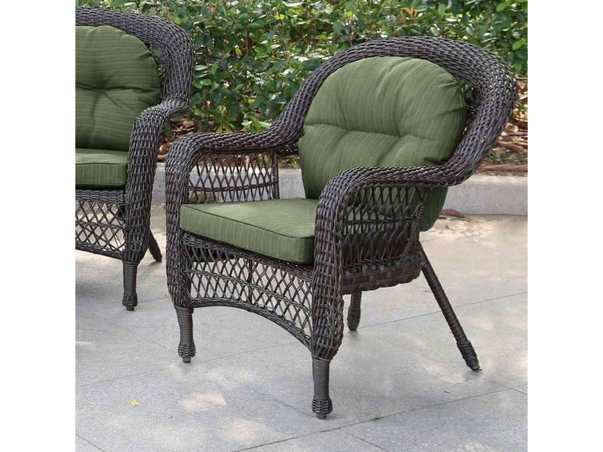 Плетеный комплект для отдыха 961392  - фото 5