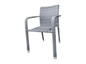 Плетеный стул