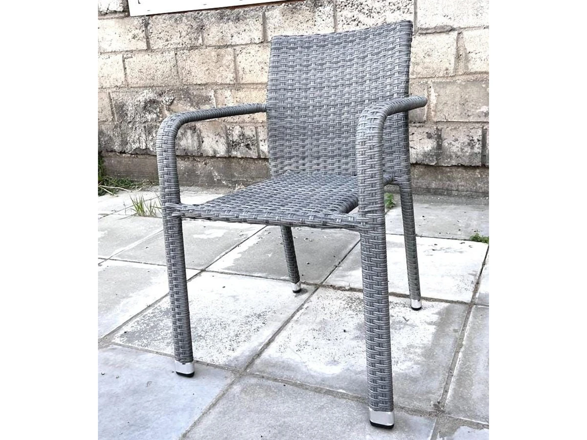 Плетеный стул 961398  - фото 3