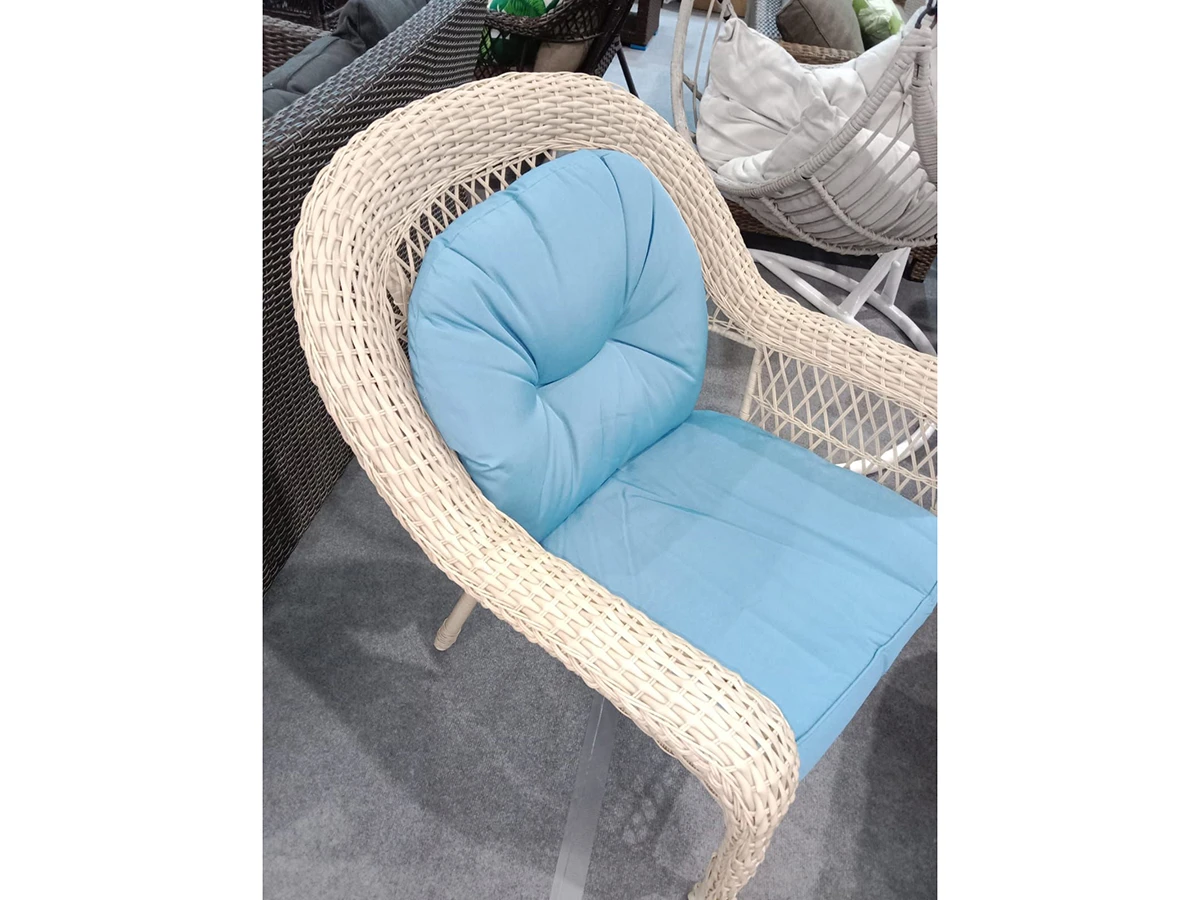 Плетеный комплект для отдыха 961400  - фото 5