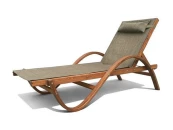 Шезлонг-лежак Мальта