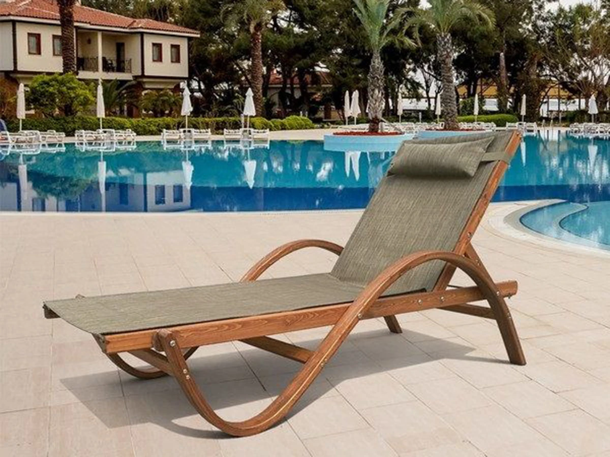 Шезлонг-лежак Мальта 961401