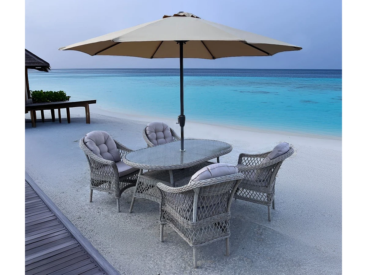 Комплект плетеной мебели 961402