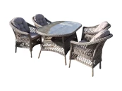 Комплект плетеной мебели