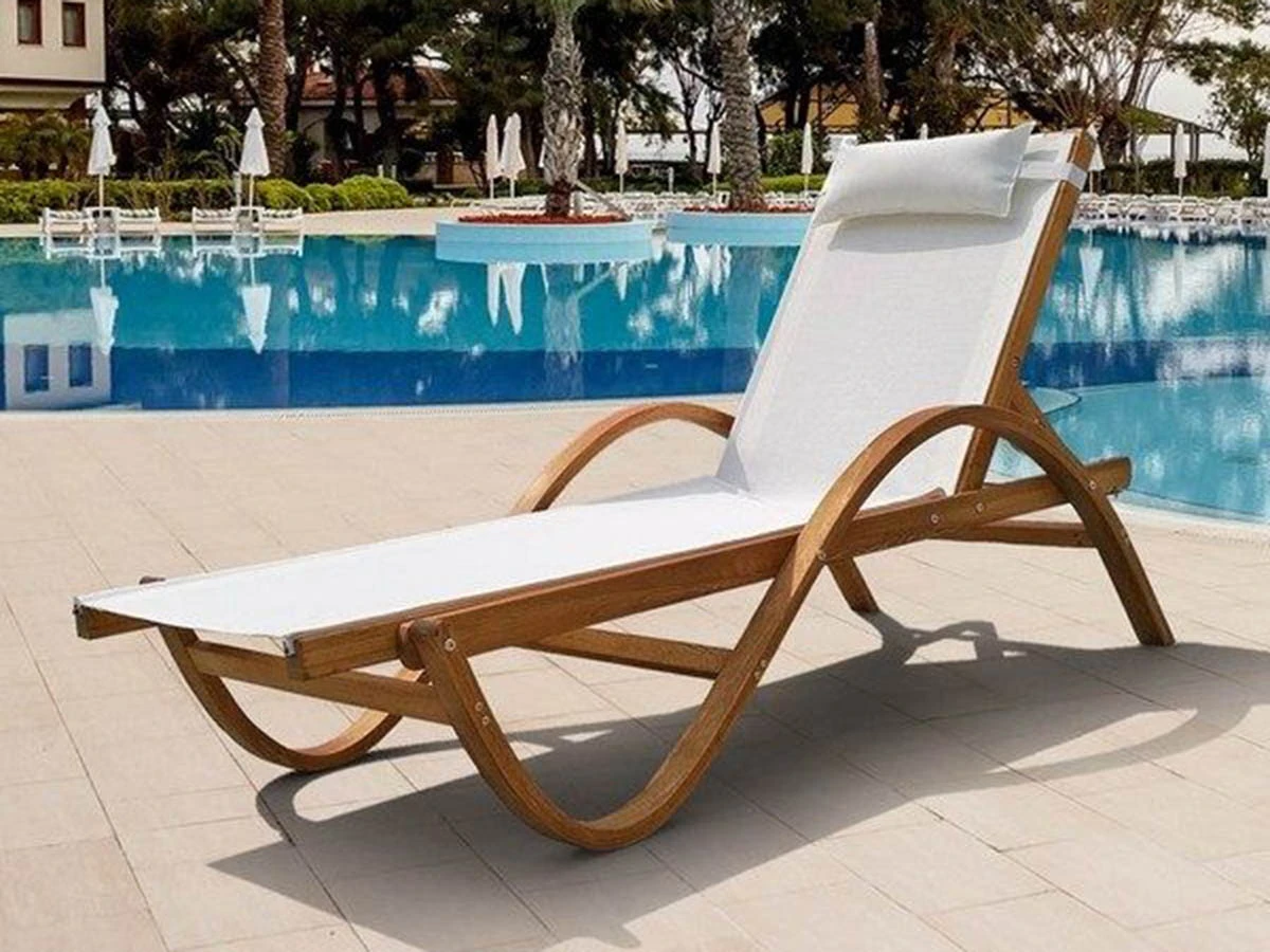 Шезлонг-лежак Мальта 961403