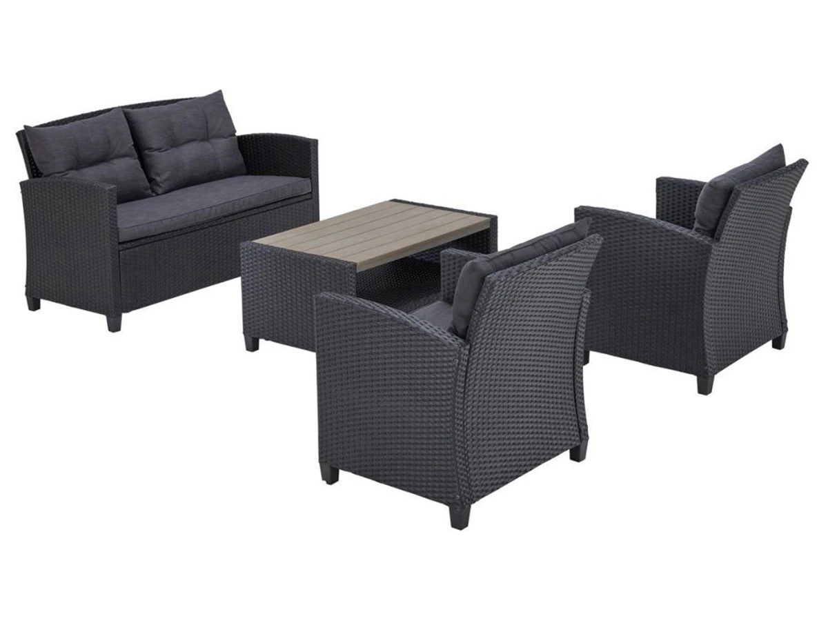 Плетеный комплект мебели 961413  - фото 3