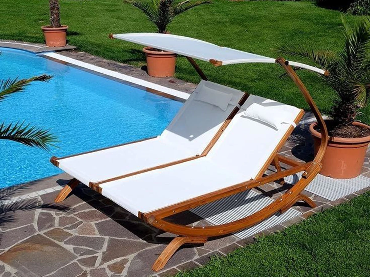 Шезлонг-лежак Мальта 961414  - фото 3