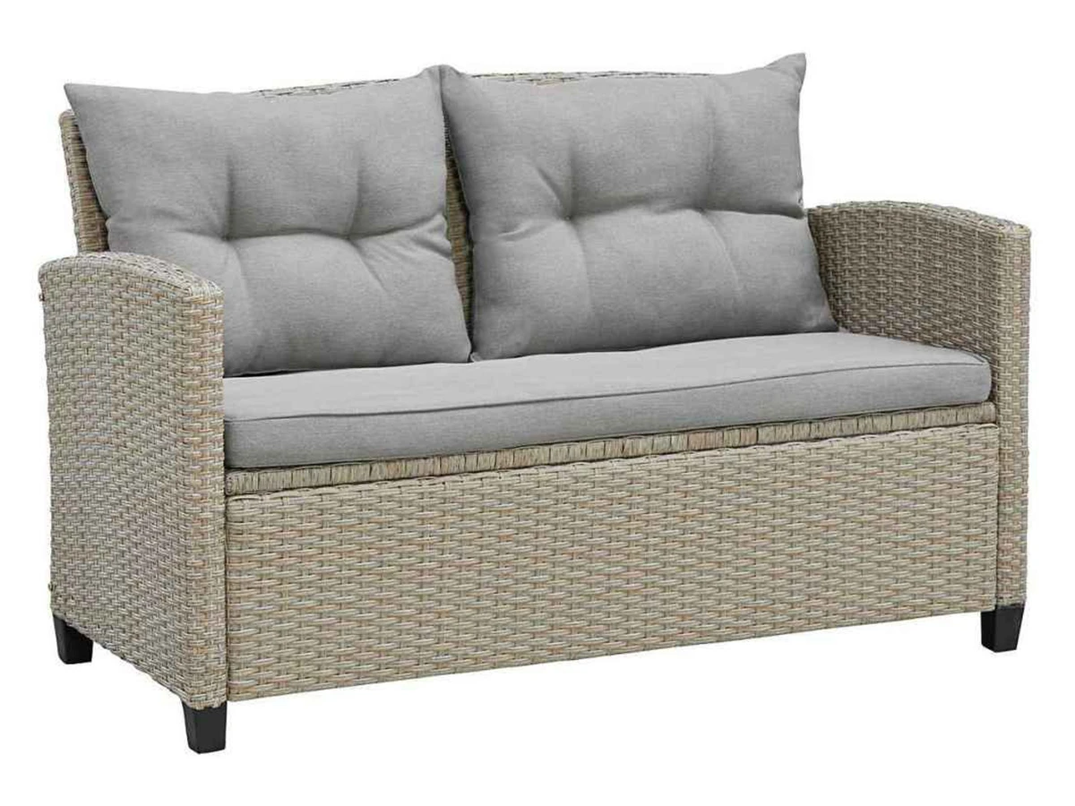 Плетеный комплект мебели 961416  - фото 3