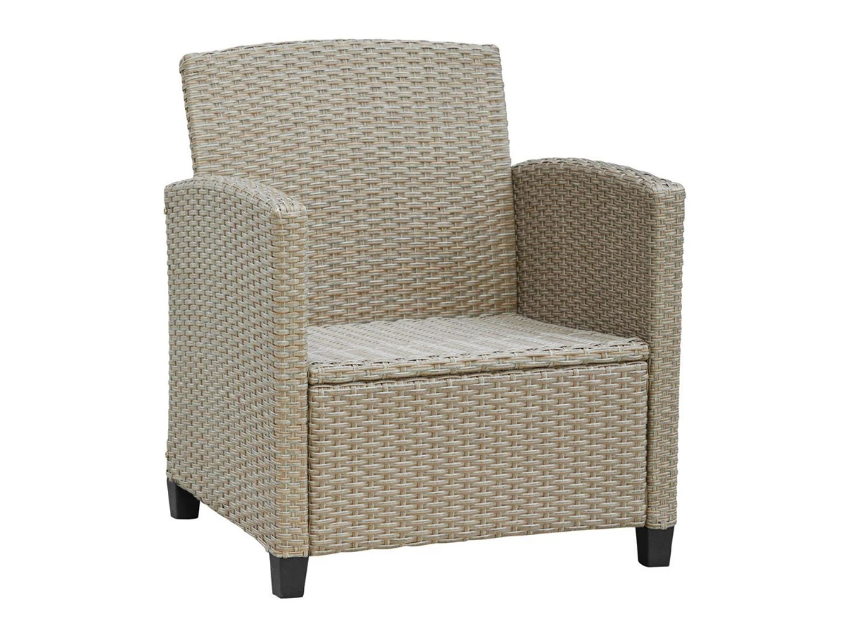 Плетеный комплект мебели 961416  - фото 4