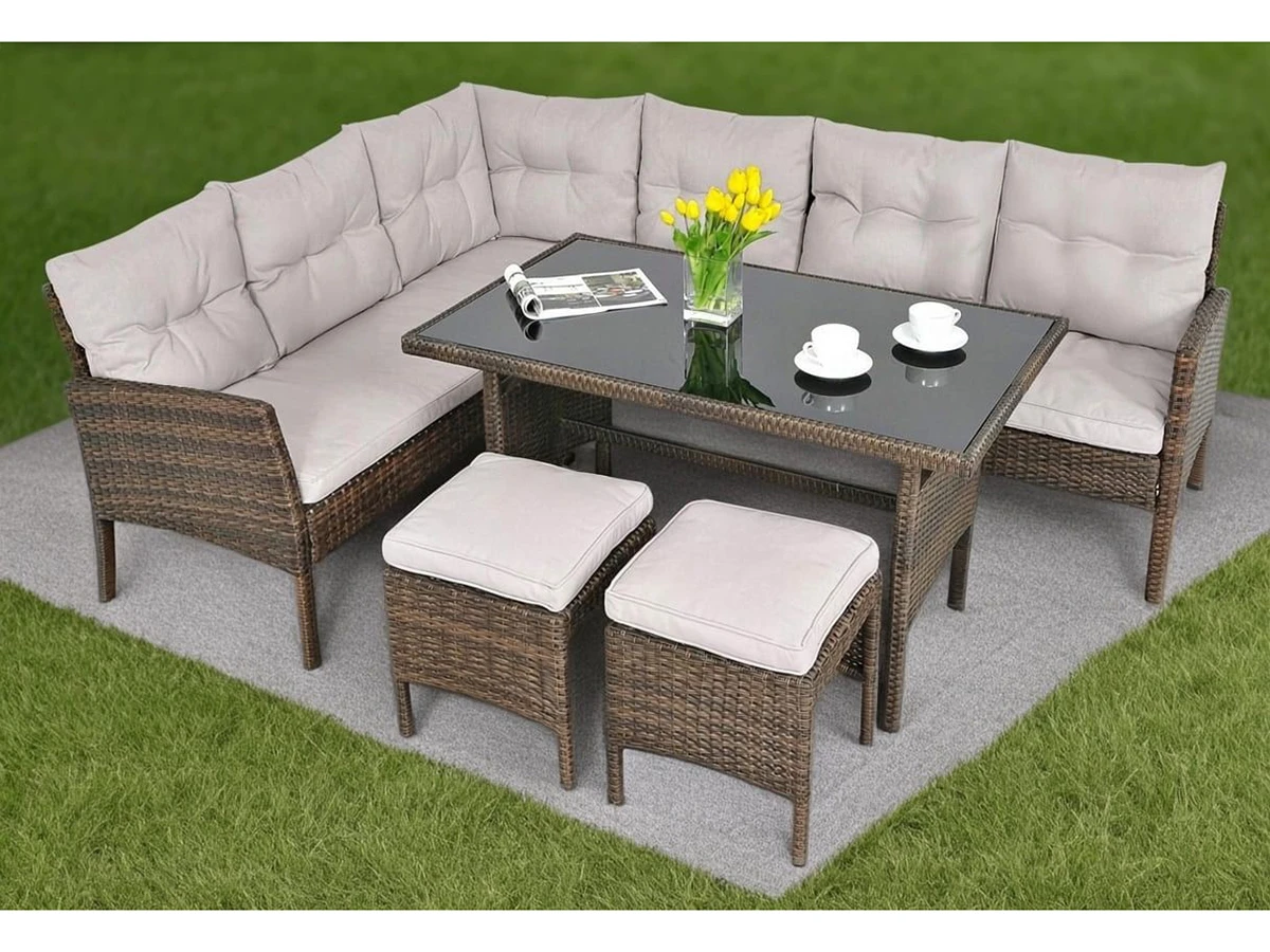 Комплект плетеной мебели 961417  - фото 3