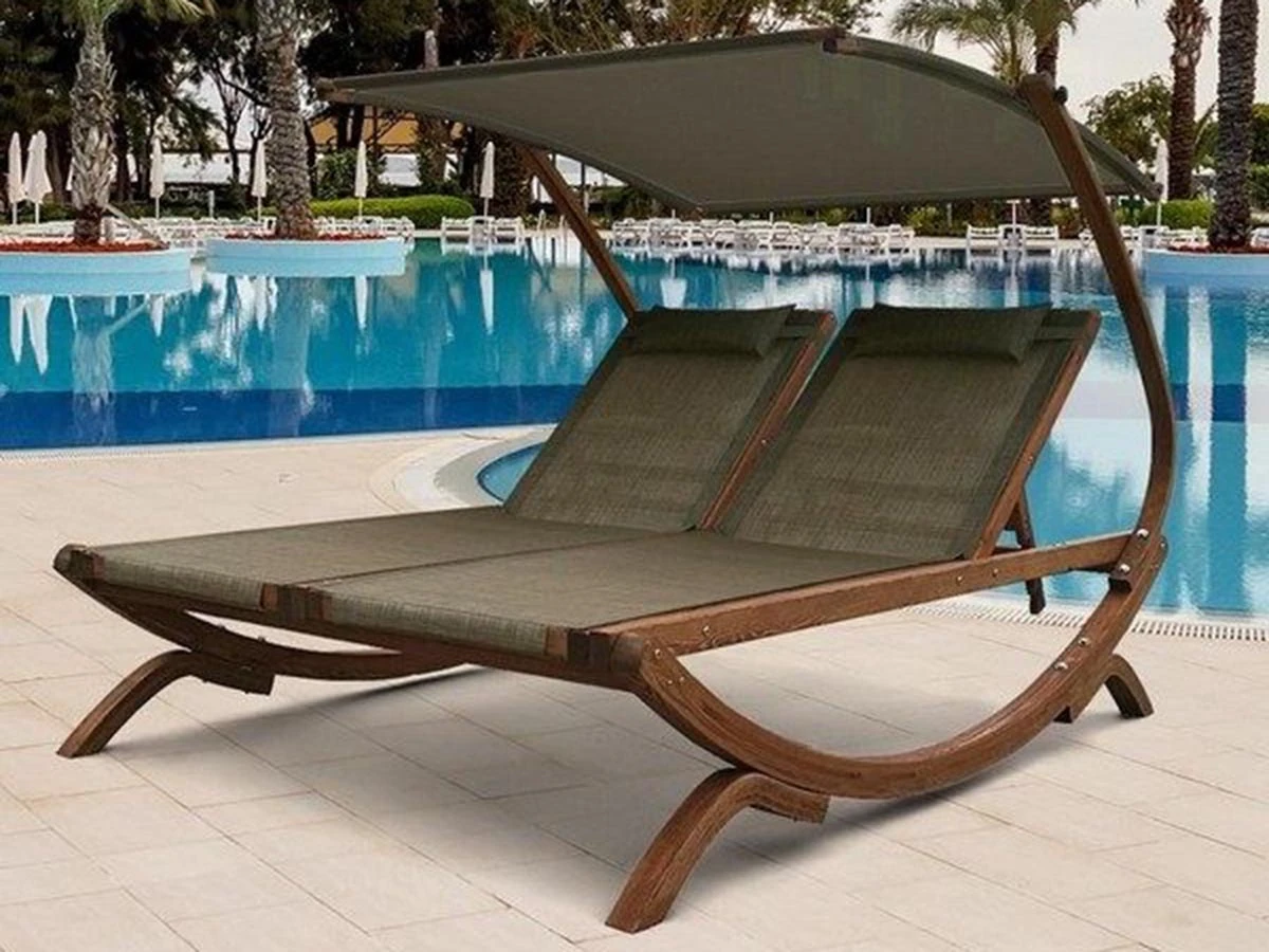 Шезлонг-лежак Мальта 961418