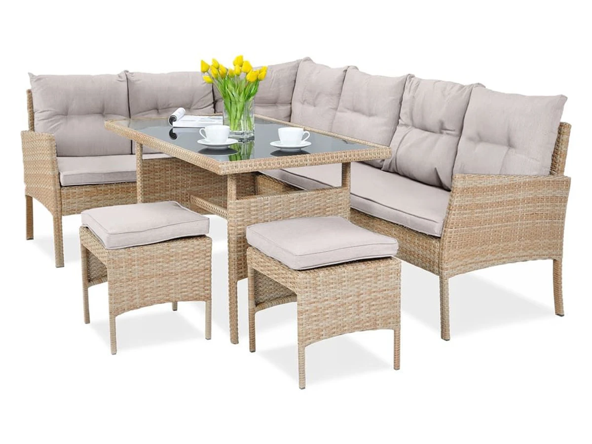 Комплект плетеной мебели 961422  - фото 3