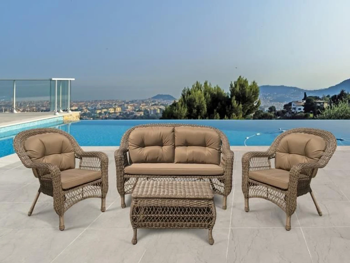 Плетеный комплект для отдыха 961425