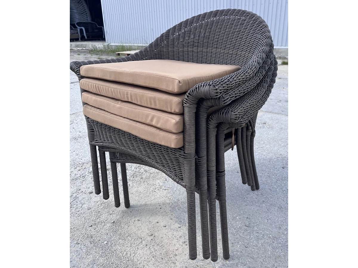 Плетеное кресло 961426  - фото 4