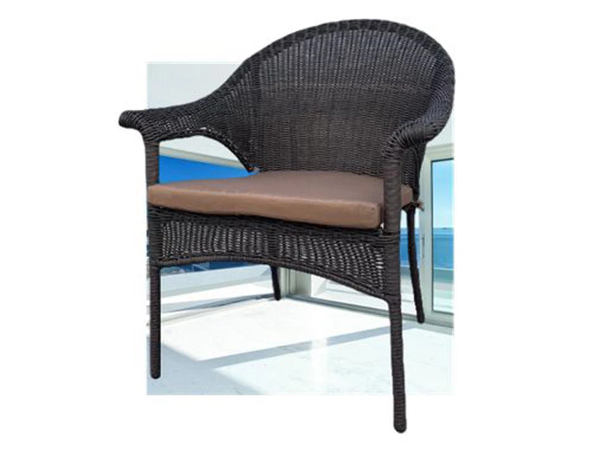 Плетеное кресло 961426  - фото 3