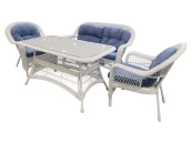 Комплект плетеной мебели