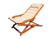 Складное кресло-шезлонг