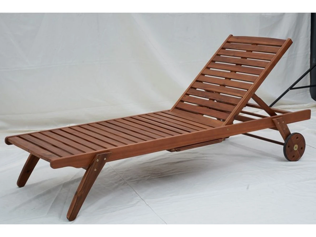 Шезлонг-лежак 961436  - фото 4