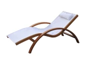 Шезлонг-лежак Мальта