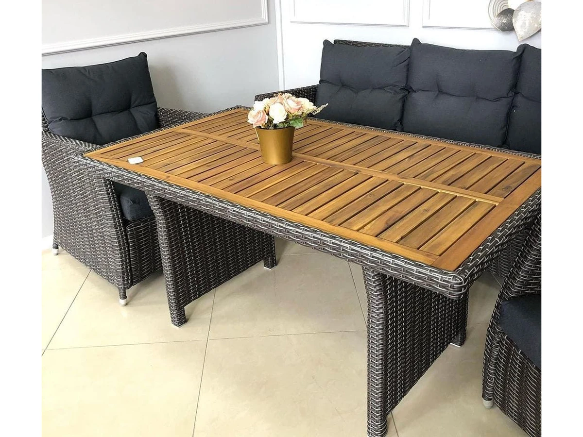 Комплект плетеной мебели 961442  - фото 5