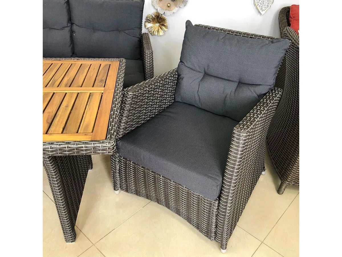 Комплект плетеной мебели 961442  - фото 4