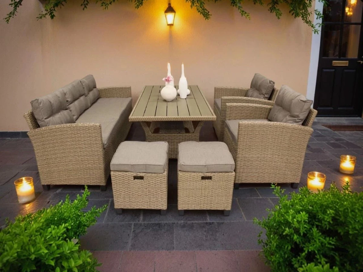 Комплект плетеной мебели 961451