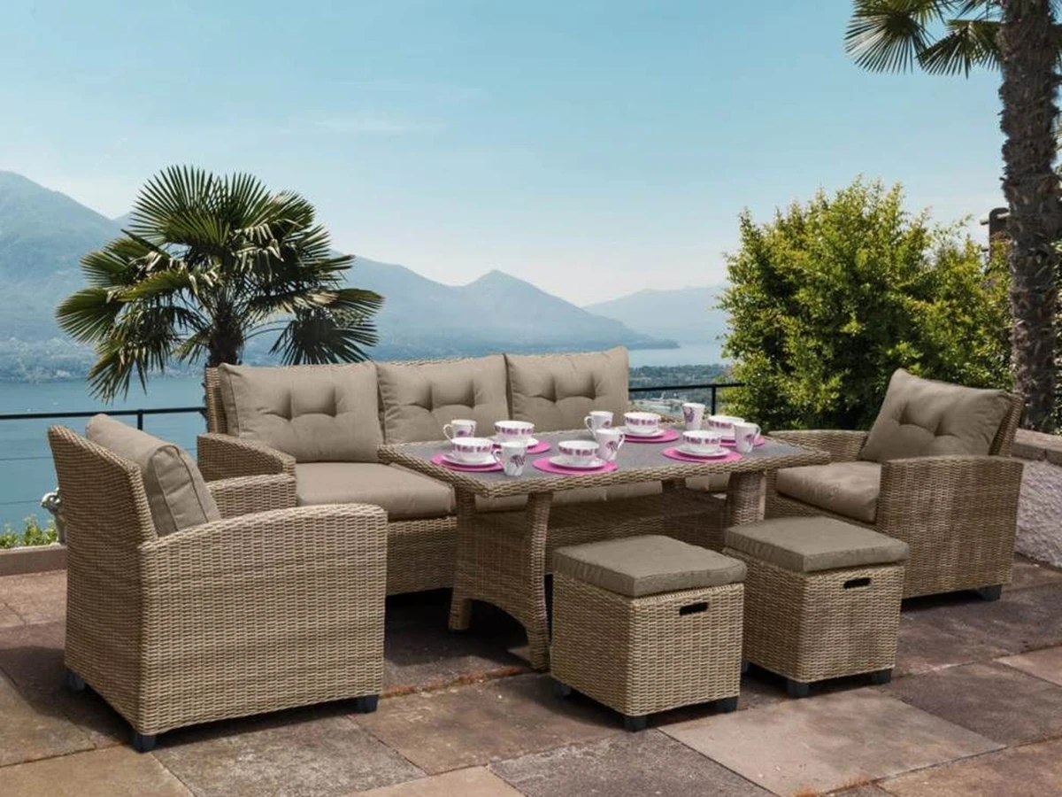 Комплект плетеной мебели 961451  - фото 3