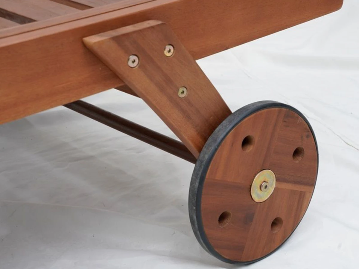 Шезлонг-лежак 961457