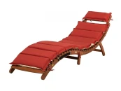 Шезлонг-лежак
