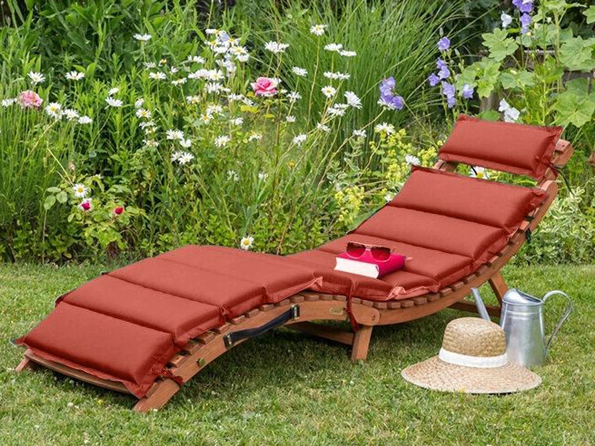 Шезлонг-лежак 961460  - фото 3