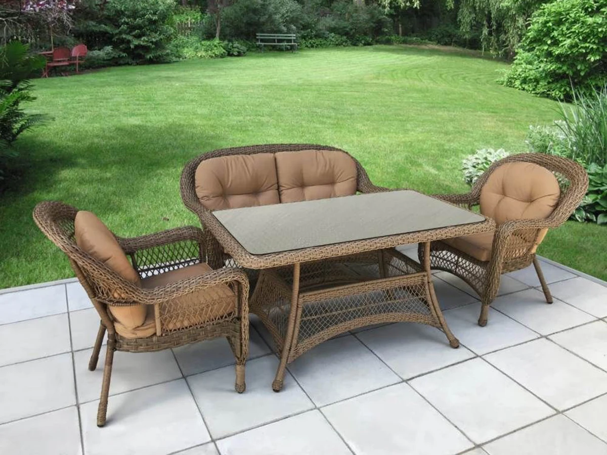 Комплект плетеной мебели 961462