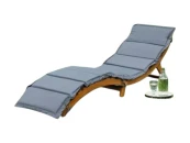 Шезлонг-лежак