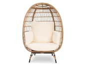 Кресло-кокон на ножках