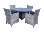 Комплект плетеной мебели