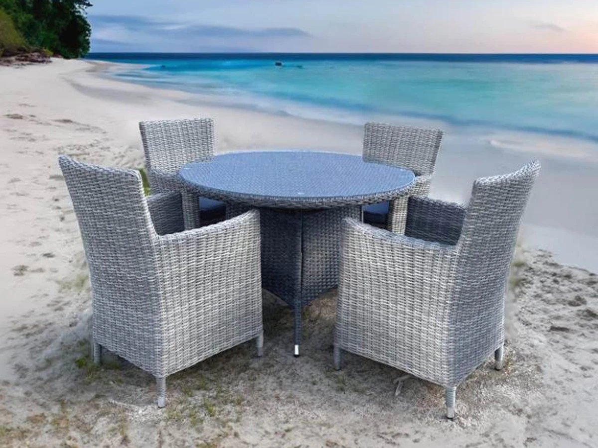 Комплект плетеной мебели 961476