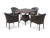 Комплект плетеной мебели